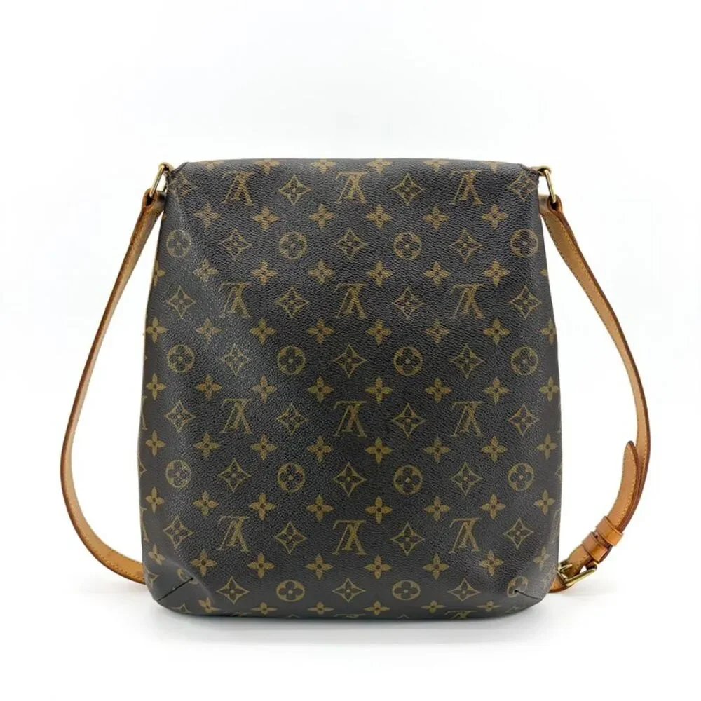 Louis Vuitton Monogram Musette Salsa Long